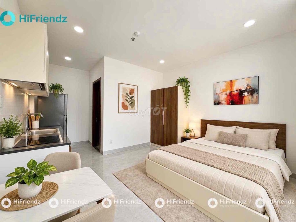 Rent a new studio at the University of Cs3, Emart, literature.