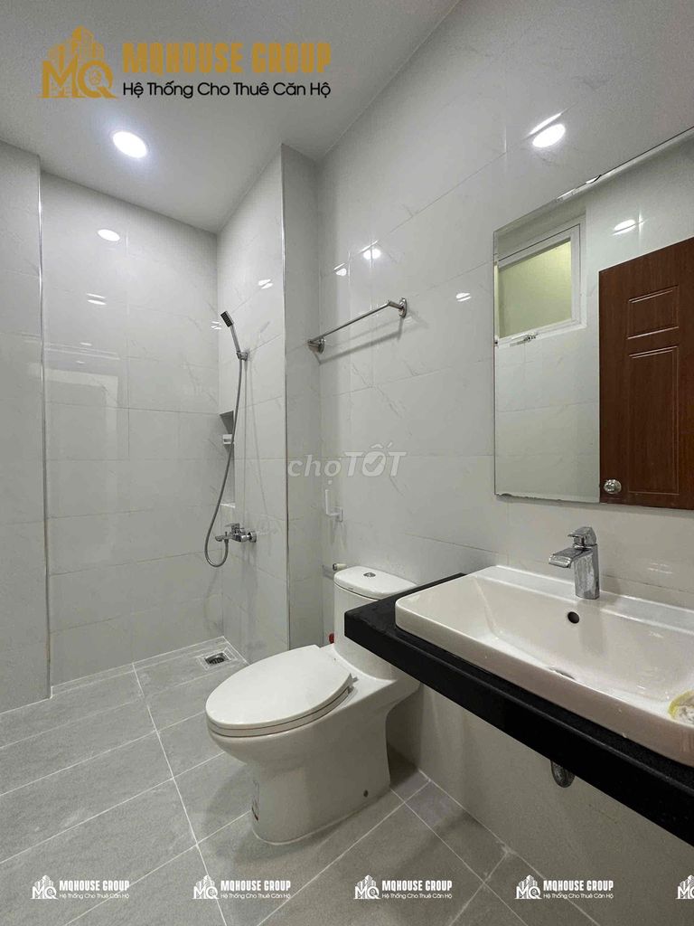 The balcony service apartment, the private washing machine, the water filter right here, aeon Tân Phú