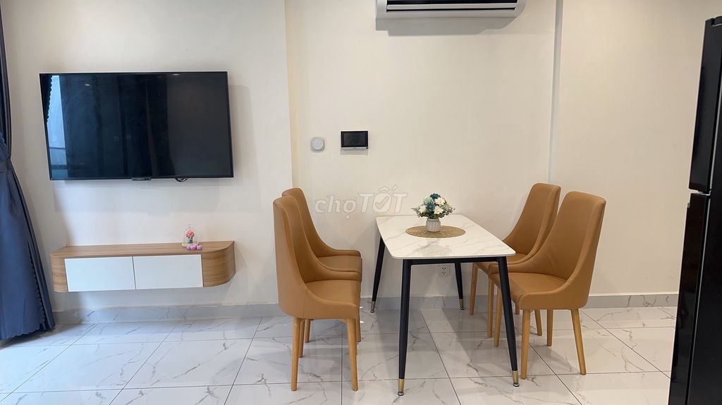 Rent an apartment. Voulome grand park District 9