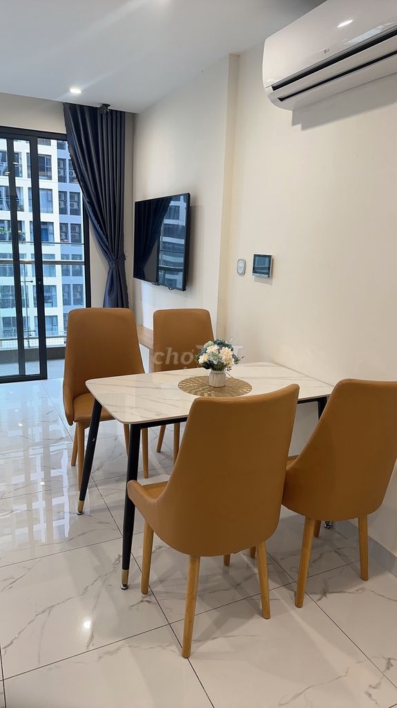 Rent an apartment. Voulome grand park District 9