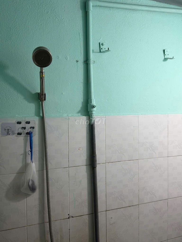 Private passage room, private toilet in low Bình Thạnh.