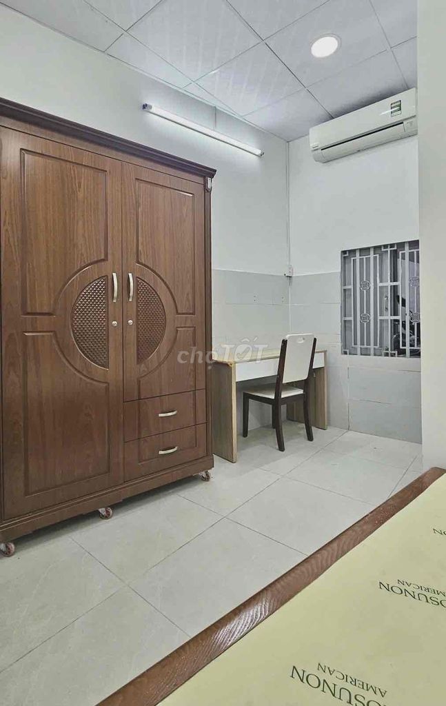 Two-room service apartment - this is Phan Đăng Lưu, Phú Nhuận.