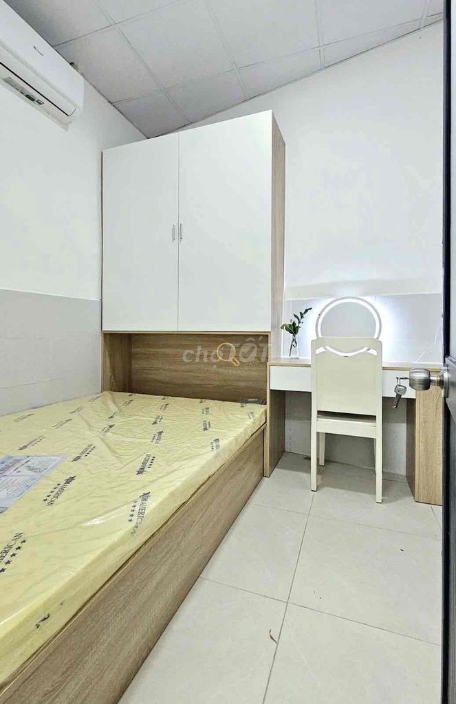 Two-room service apartment - this is Phan Đăng Lưu, Phú Nhuận.