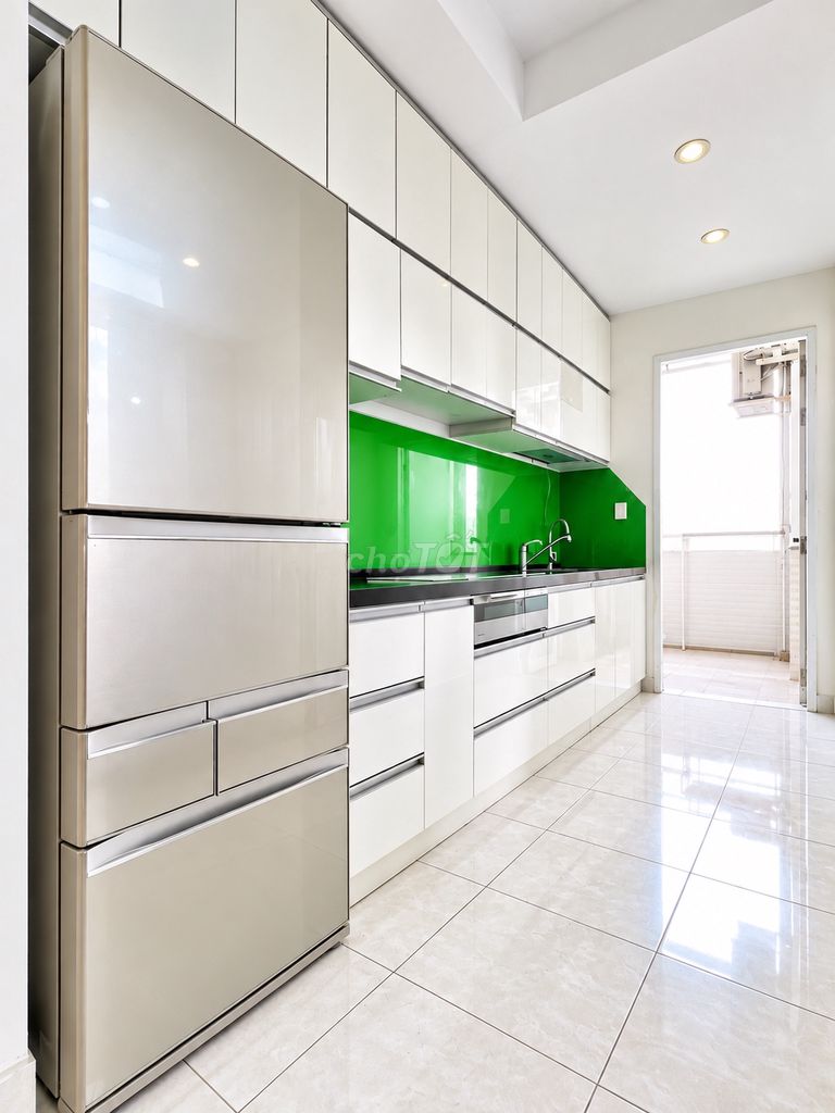 Rent the babylon apartment 75 M2 - 2 bedroom 2 - basic interior - 12 million a month