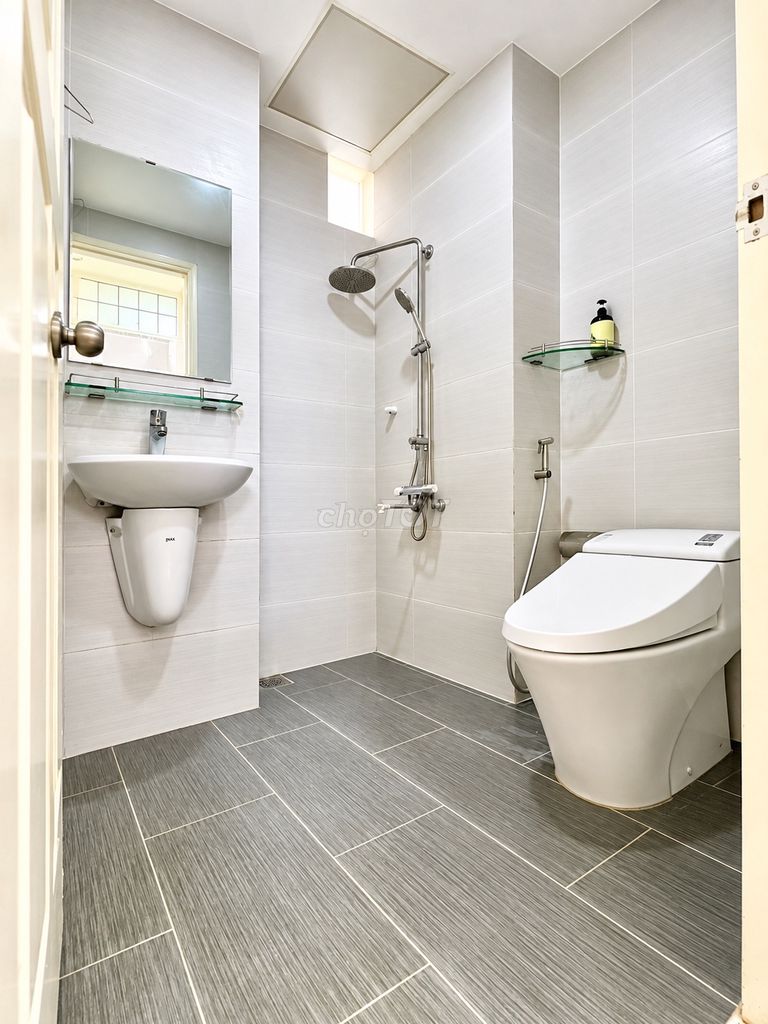 Rent the babylon apartment 75 M2 - 2 bedroom 2 - basic interior - 12 million a month