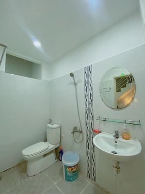 Tô Hiến Thành nice house, TNN 3 floor st, 5 bedroom 4 toilets, 4 x12 meters, 22 million