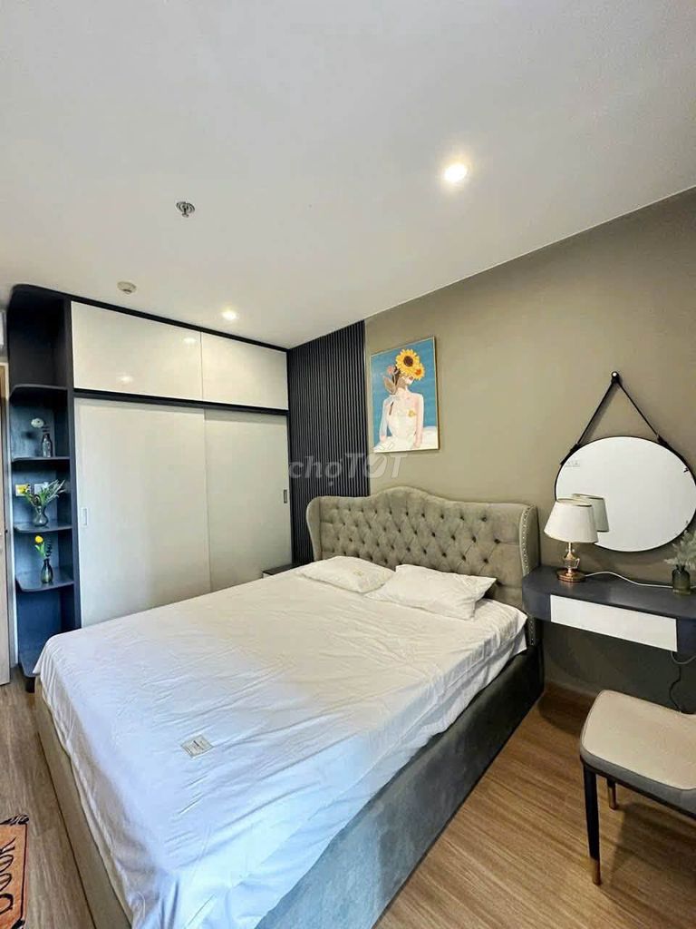 Rent the two Masteri Waterfront Bedrooms - Ocean Park 8 million a month.