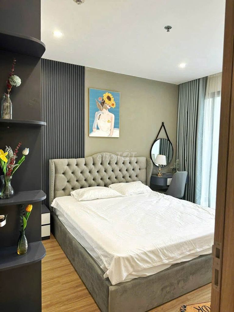 Rent the two Masteri Waterfront Bedrooms - Ocean Park 8 million a month.