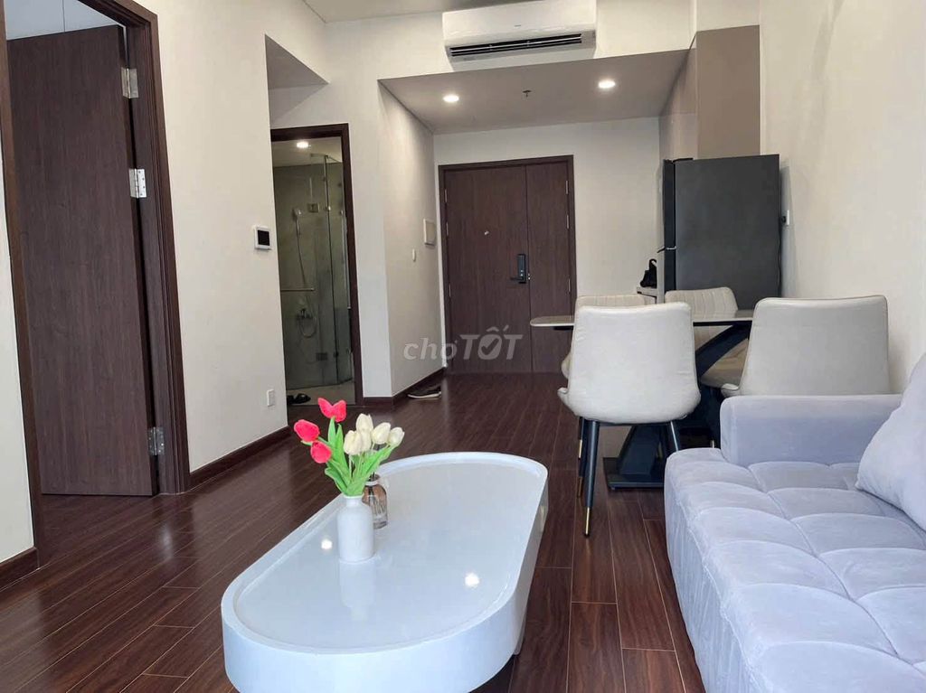 Rent a two Masteri Waterfront Bedroom, 11 million a month.