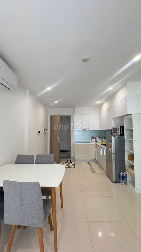 Rent the two Masteri Waterfront Bedrooms - Ocean Park full of 8 million suits.