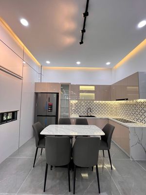 5 meters through Lê Trọng Tấn_P.Tây Thạnh.5 x18 meters, 7/4 new ones, 4 bedrooms