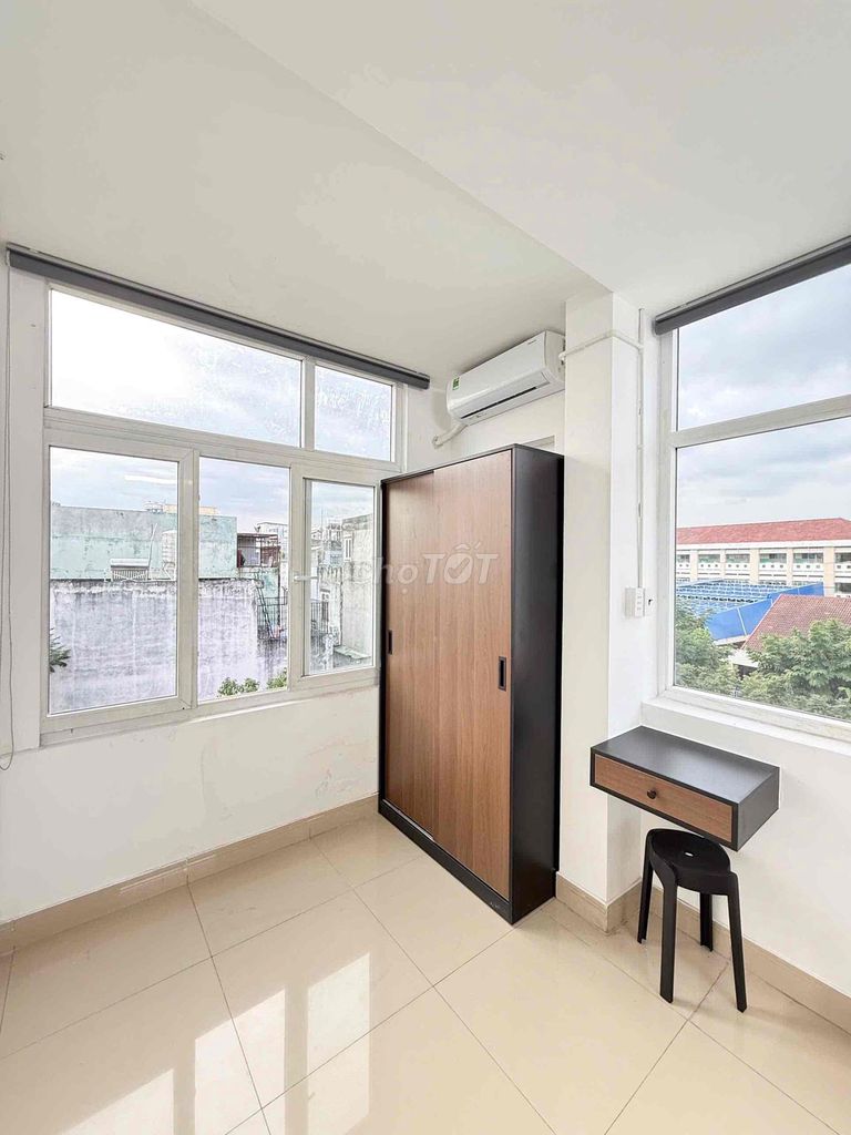 Rent 2 bedrooms plus the balcony living room near the đồnglli veh vlu
