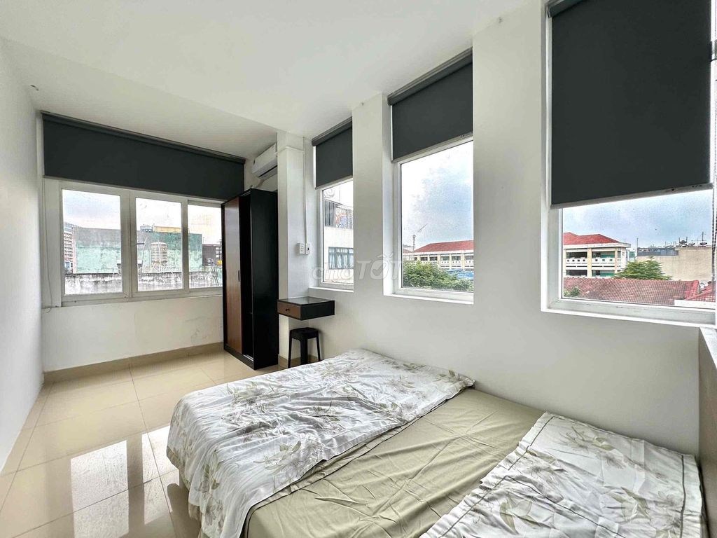 Rent 2 bedrooms plus the balcony living room near the đồnglli veh vlu