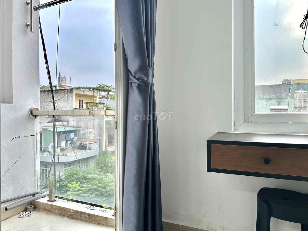 Rent 2 bedrooms plus the balcony living room near the đồnglli veh vlu