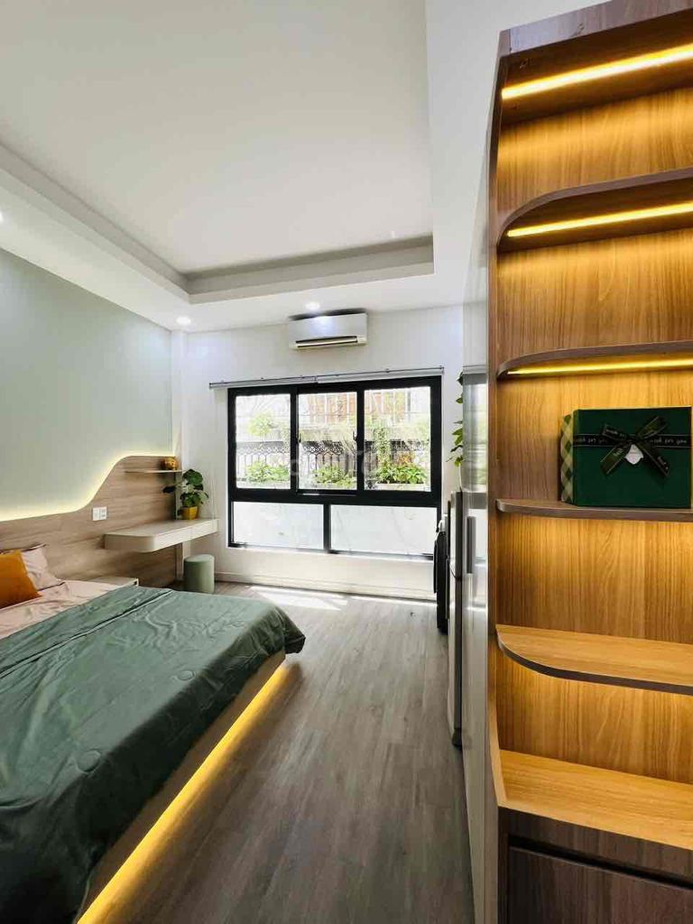 studio full interior - Nguyễn Oanh, Gò Vấp newly completed