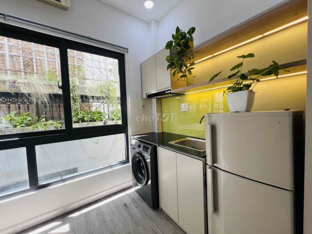 studio full interior - Nguyễn Oanh, Gò Vấp newly completed