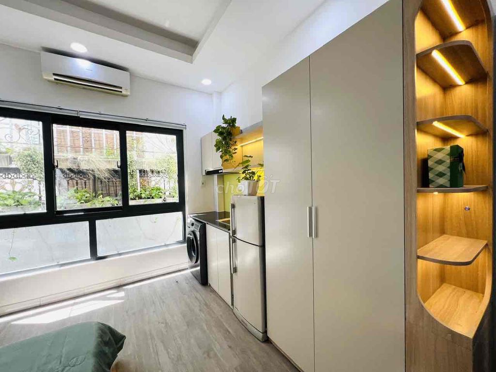 studio full interior - Nguyễn Oanh, Gò Vấp newly completed