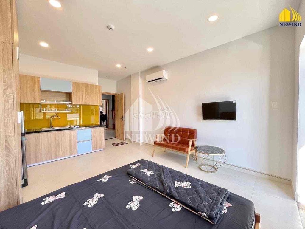 100% built-up new balcony, Phan Anh