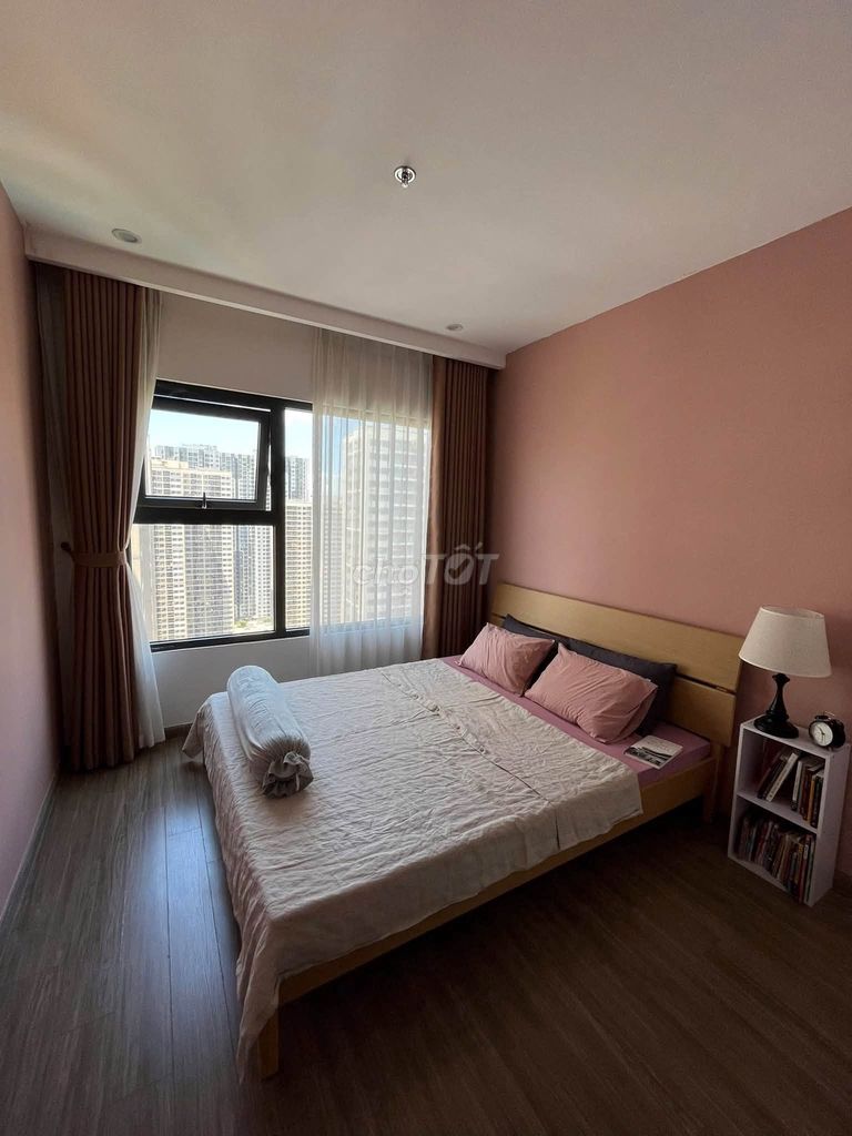 Rent apartment 1 N+ Full at vinhomes Smart City - 8 million
