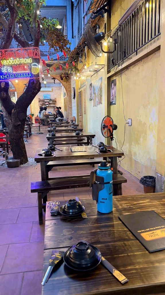 The perfect degree right here at the bank, 20 M out Hoàng Diệu 2.