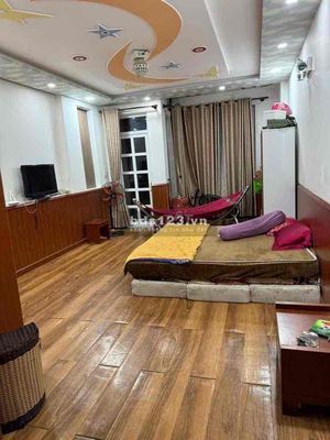 Rent house.