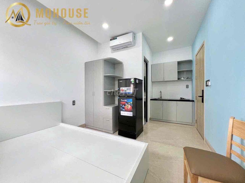 Studio Full Seven, elevator, security 24/7, short-term