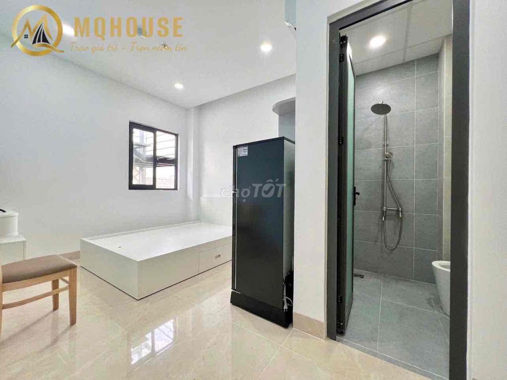 Studio Full Seven, elevator, security 24/7, short-term