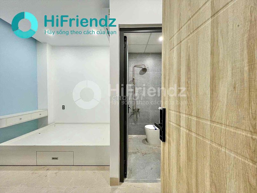 Studio Full Seven, elevator, security 24/7, short-term