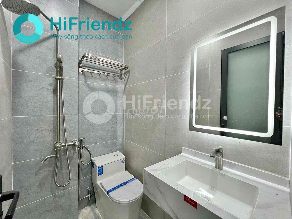 Studio Full Seven, elevator, security 24/7, short-term
