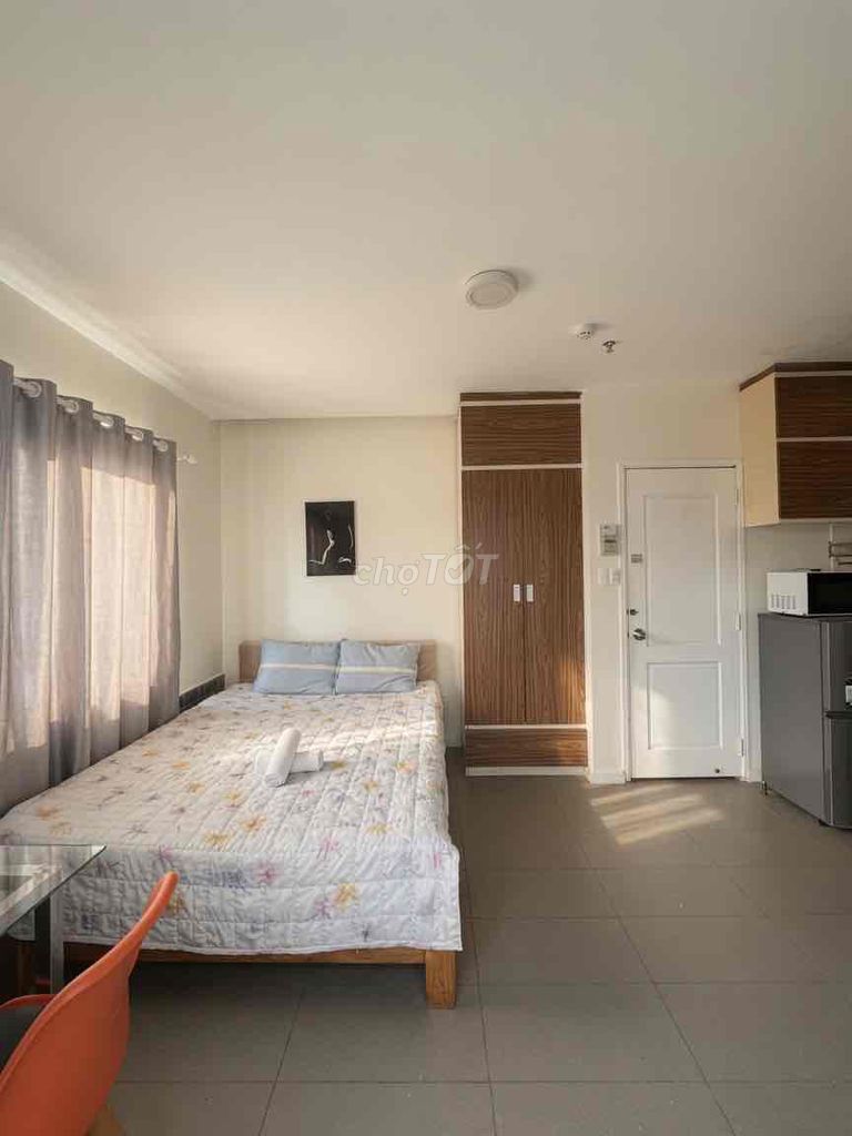 Rent a Nguyễn Cửu Vân Bình Thạnh service apartment