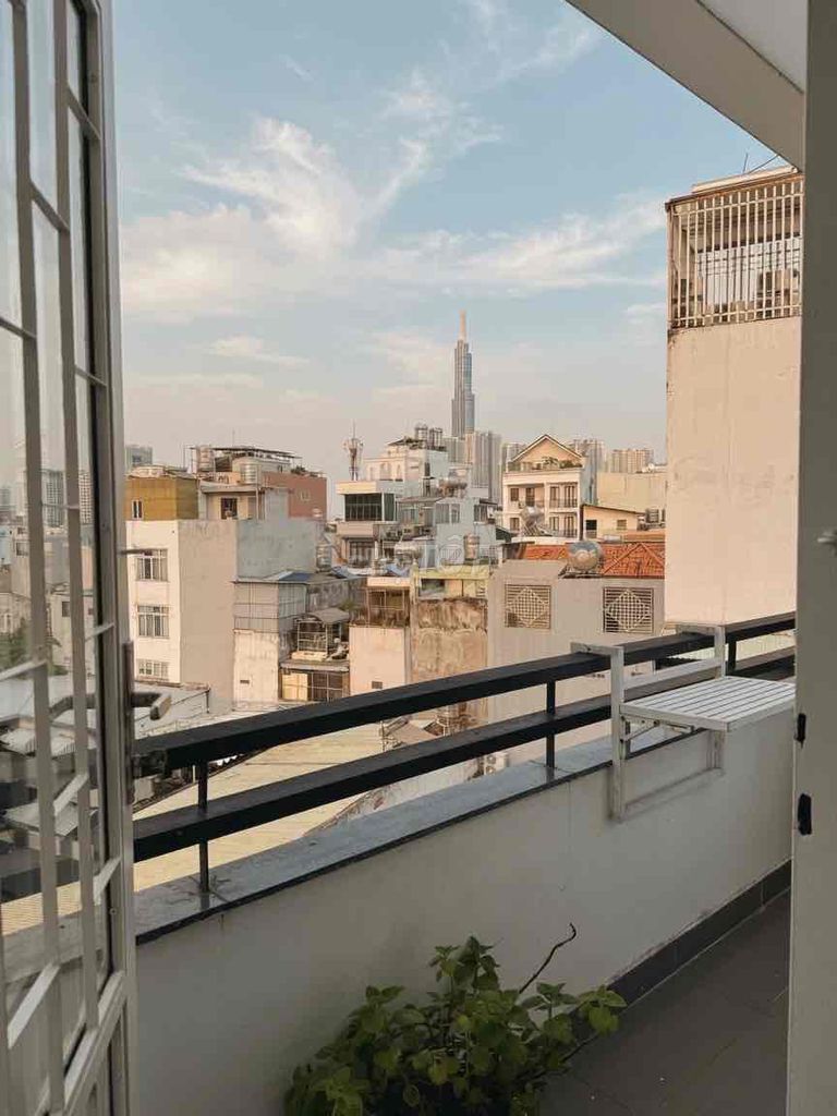 Rent a Nguyễn Cửu Vân Bình Thạnh service apartment