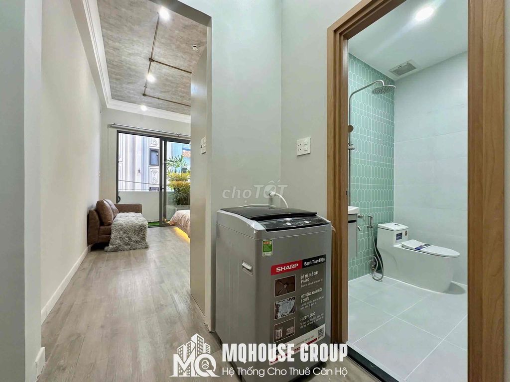 The Bancol is 100% new inland, private washing machine, Nguyễn Oanh.
