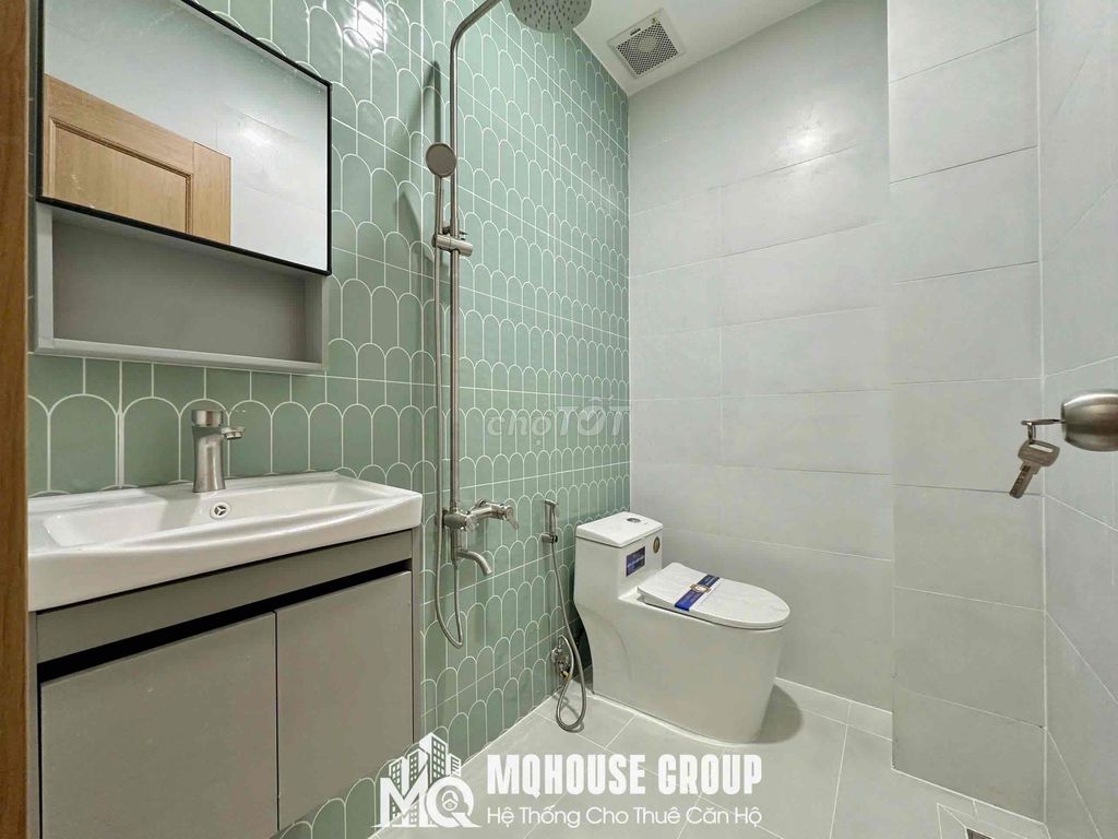The Bancol is 100% new inland, private washing machine, Nguyễn Oanh.