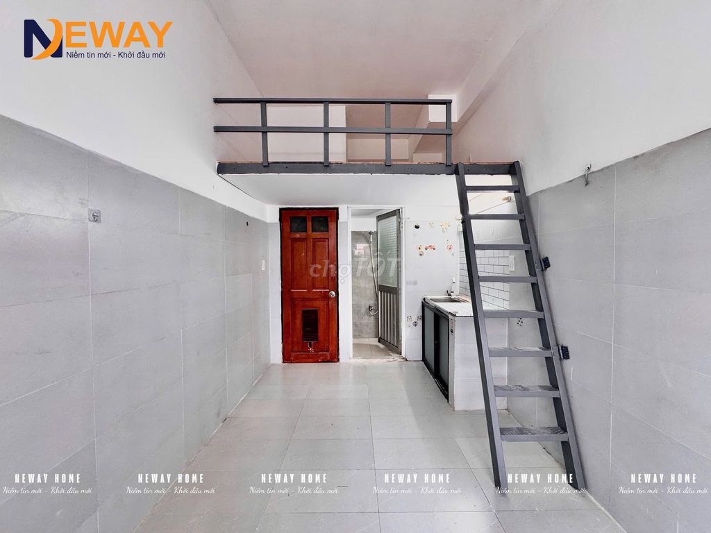 Tân Phú-Phan Anh balcony suite near the four-four-four.