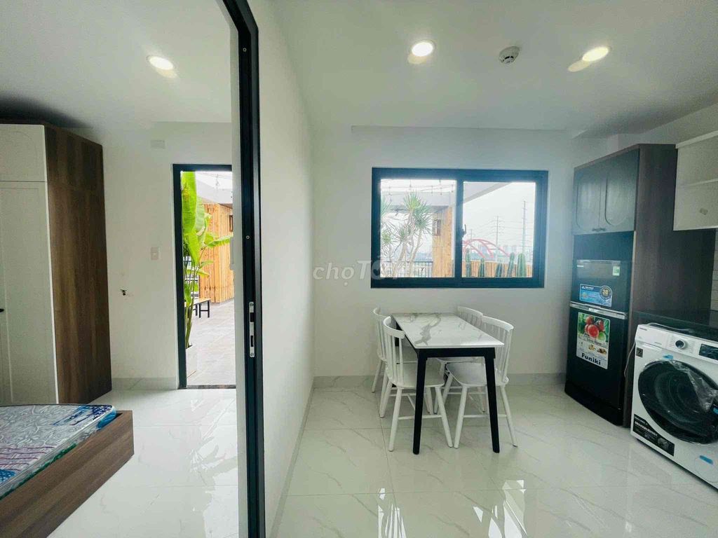 Rent the apartment. One bedroom. 45 meters.
