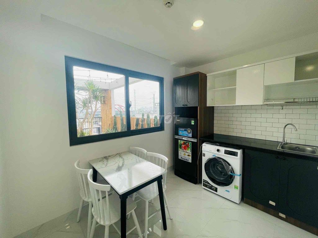 Rent the apartment. One bedroom. 45 meters.