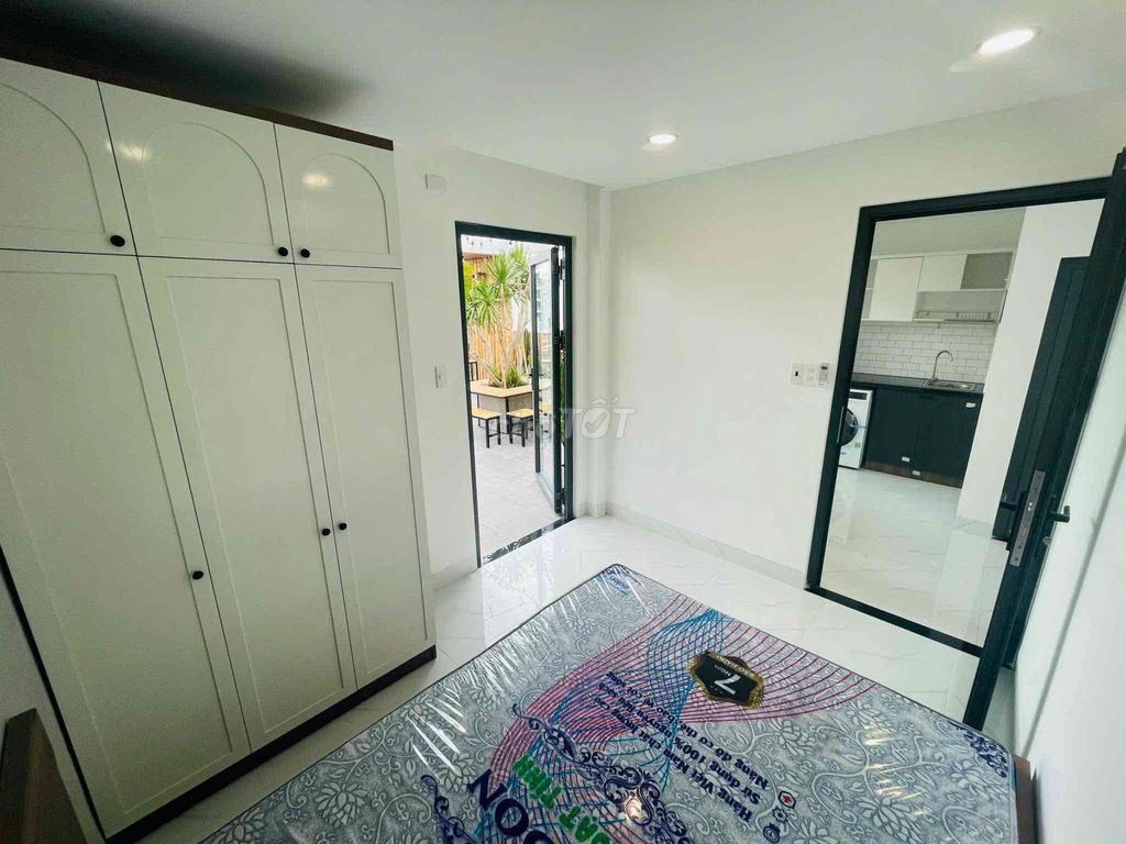 Rent the apartment. One bedroom. 45 meters.