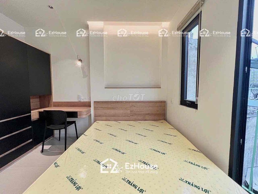 Private wash-house studio right here in Trần Bình Trọng