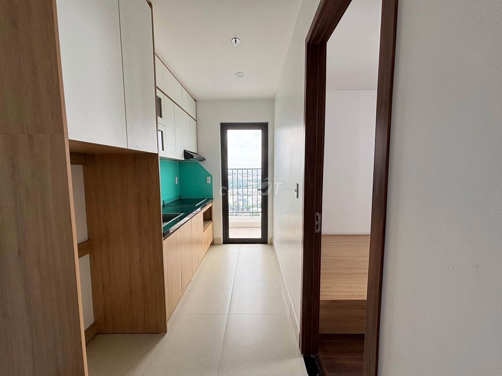 Rent a two-room apartment in Shun Chi Minh