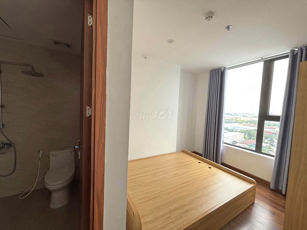 Rent a two-room apartment in Shun Chi Minh