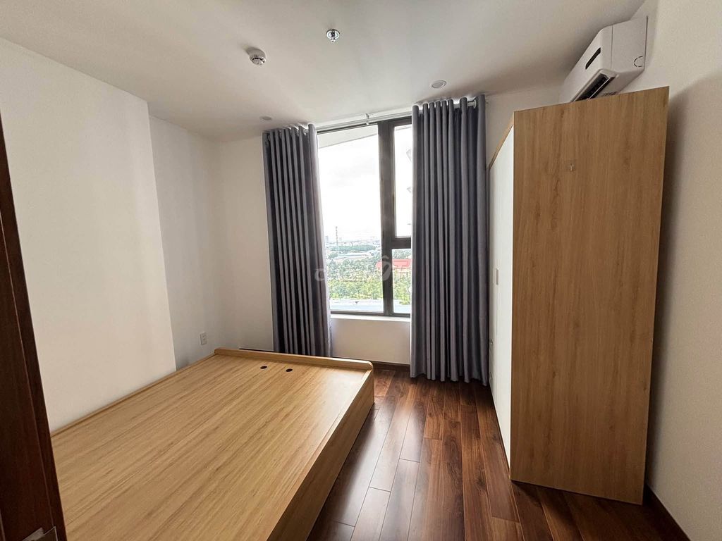 Rent a two-room apartment in Shun Chi Minh