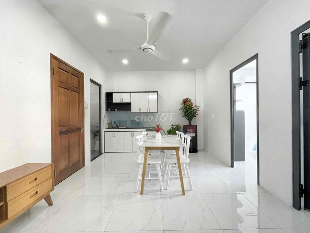 Rent the two bedrooms. A full-house living room.
