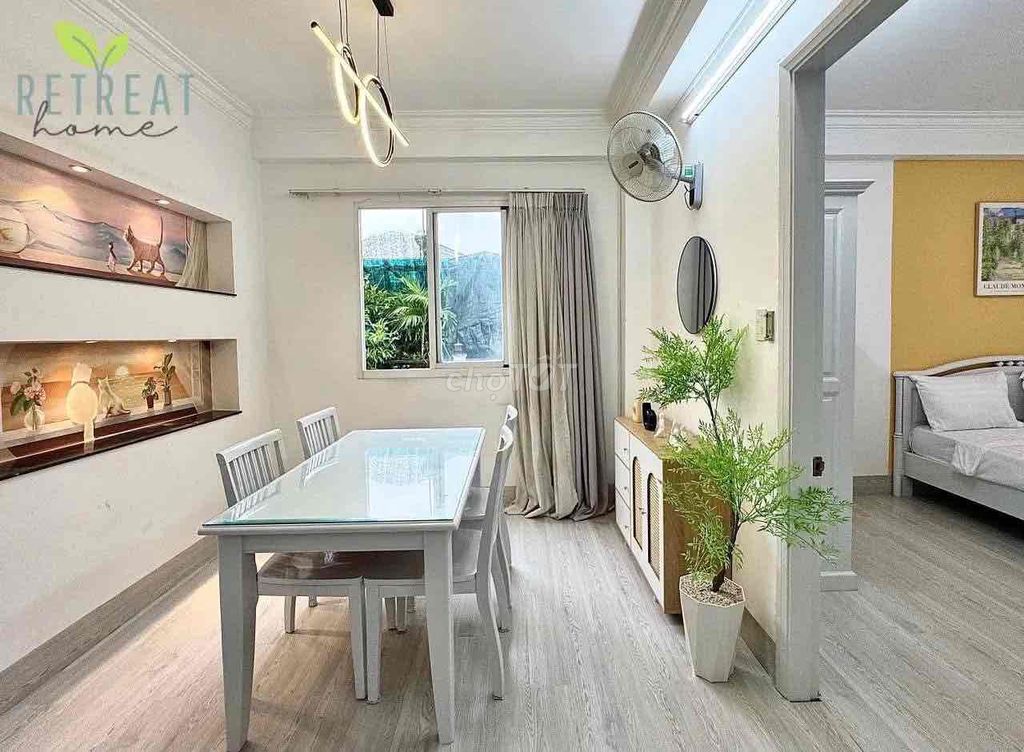 Rent the two bedrooms full full of furniture 60 meters wide on the way of 310-2 bedrooms.