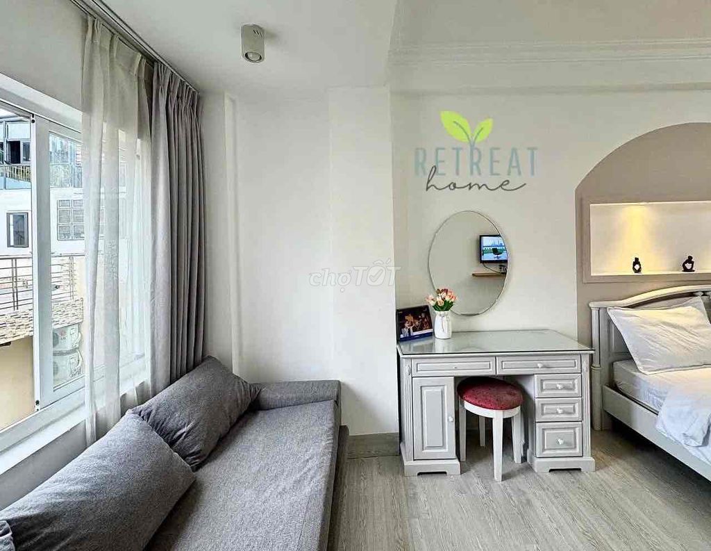 Rent the two bedrooms full full of furniture 60 meters wide on the way of 310-2 bedrooms.