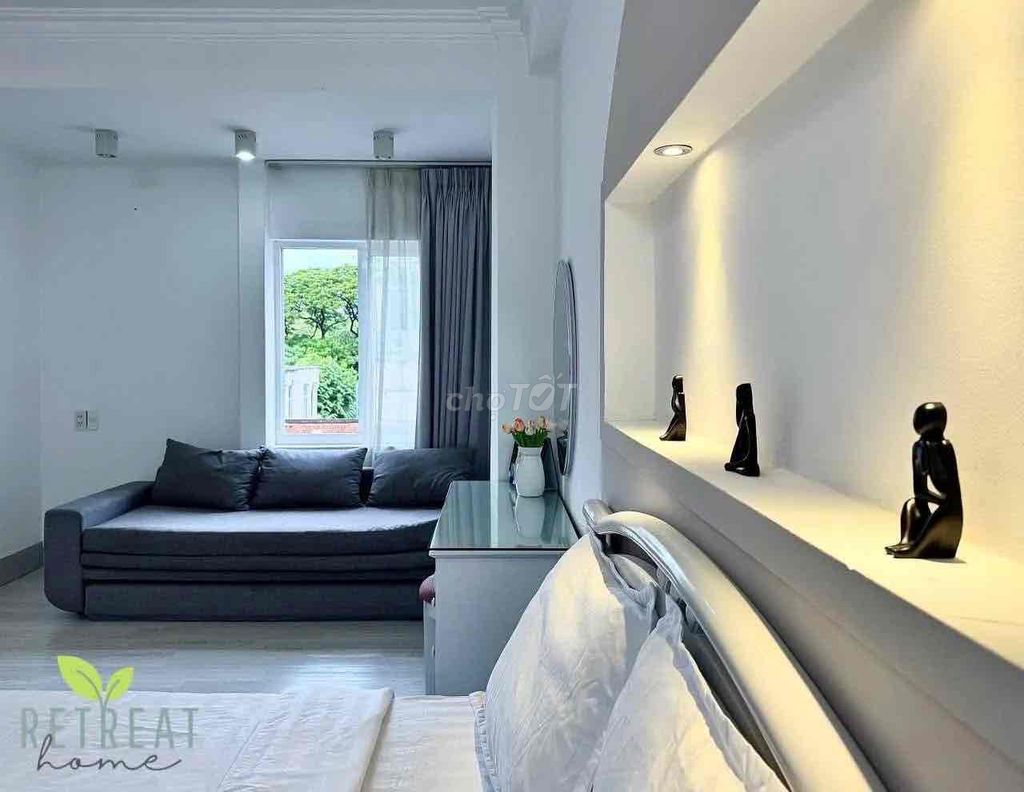 Rent the two bedrooms full full of furniture 60 meters wide on the way of 310-2 bedrooms.
