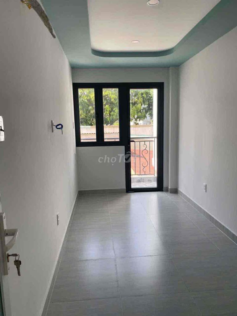 Rent a new Trường Sa District 3, Liary Liary, 4 stories, 3 bedrooms, 13 million