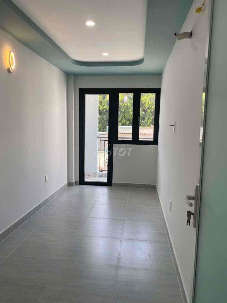Rent a new Trường Sa District 3, Liary Liary, 4 stories, 3 bedrooms, 13 million