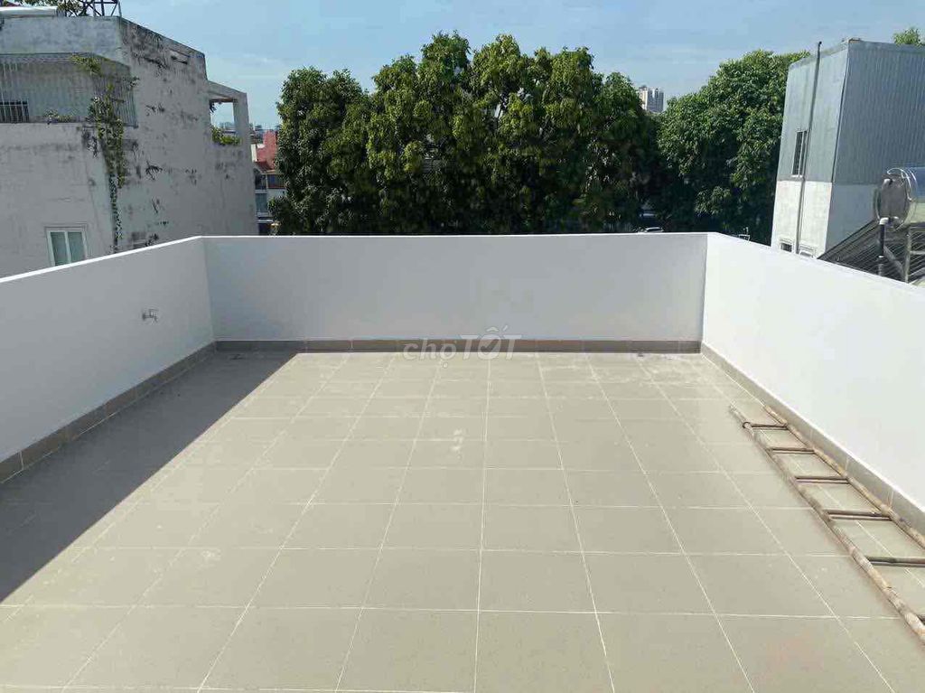 Rent a new Trường Sa District 3, Liary Liary, 4 stories, 3 bedrooms, 13 million