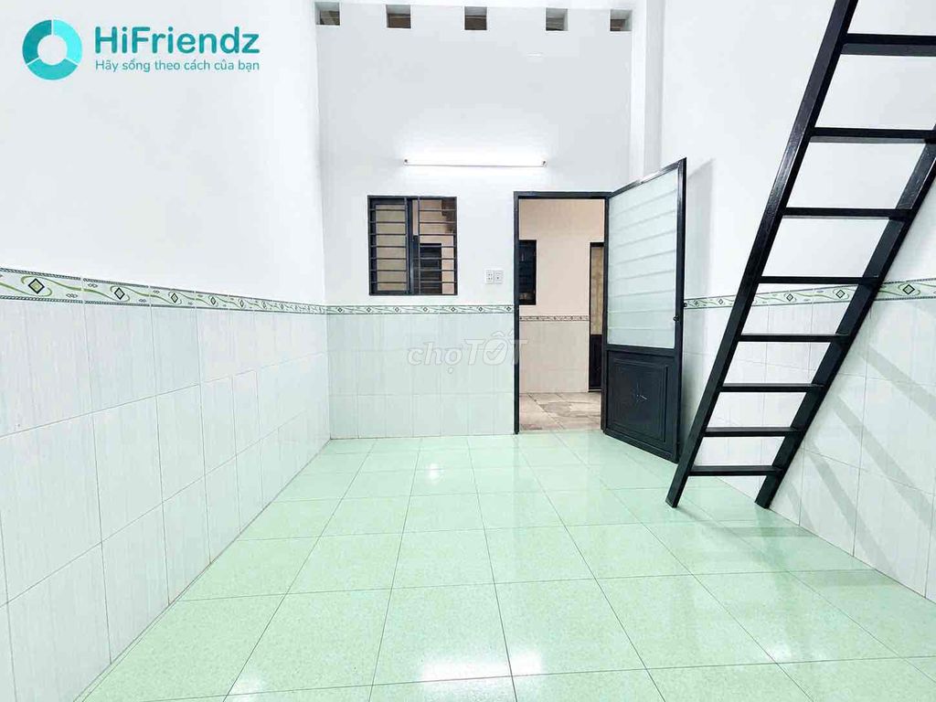 Rent a cheap motel at a gas station that signs past fpt college.