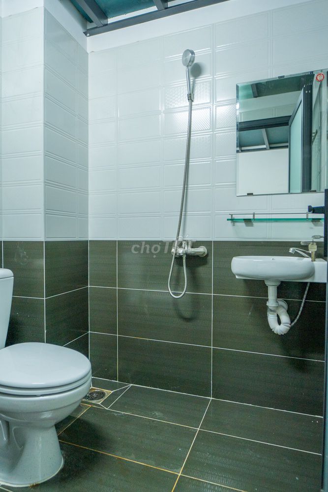 [ Rents] Nice new room - cold machine - 67 Lê Văn Lương, District 7